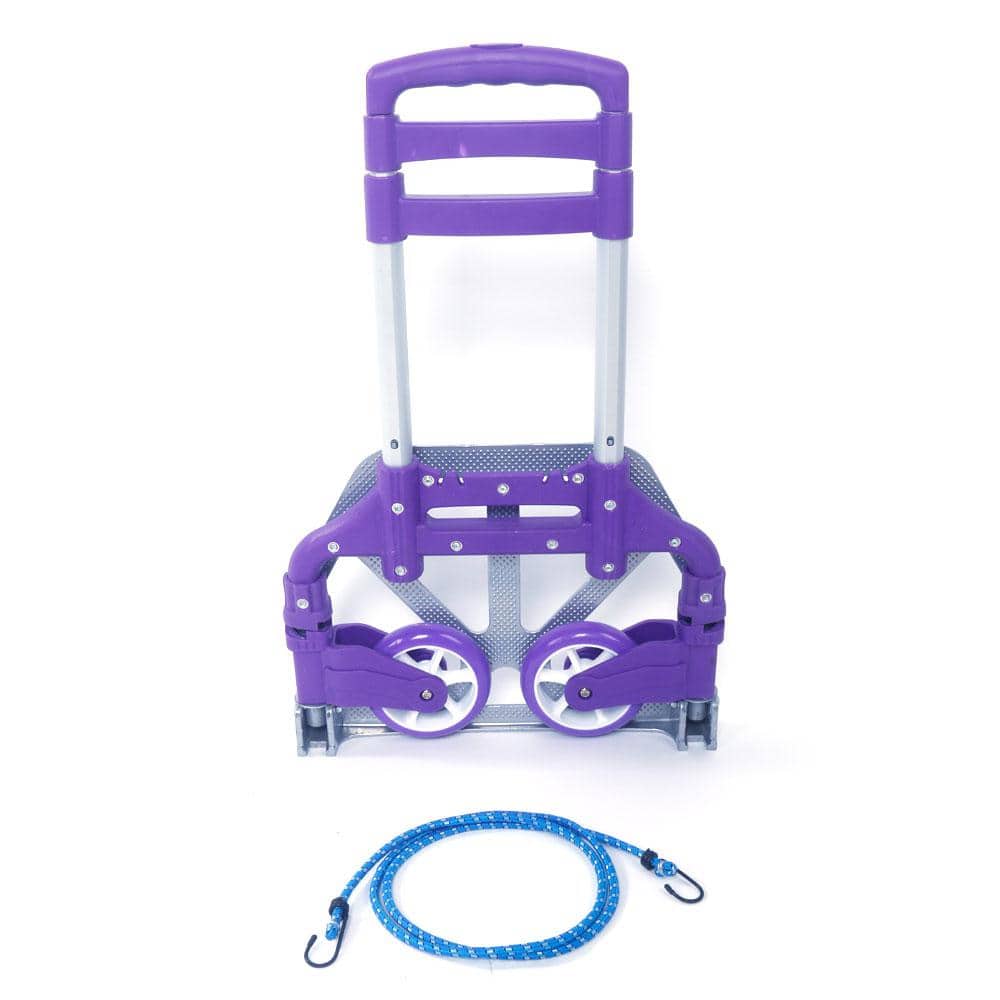 Karl home 165 lbs. Capacity Aluminum Folding Hand Truck