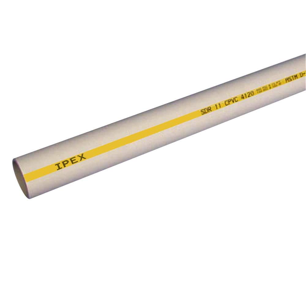 IPEX 1/2 in. x 10 ft. CPVC SDR11 Pipe