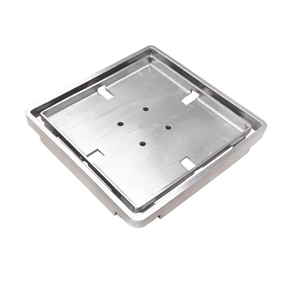 wedi Tileable Drain Cover for 1/4 in. W Tile 3.75 in. W Floor Installation Kit for Accessory