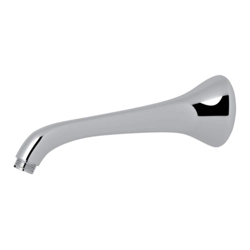 ROHL 7 in. Shower Arm in Polished Chrome