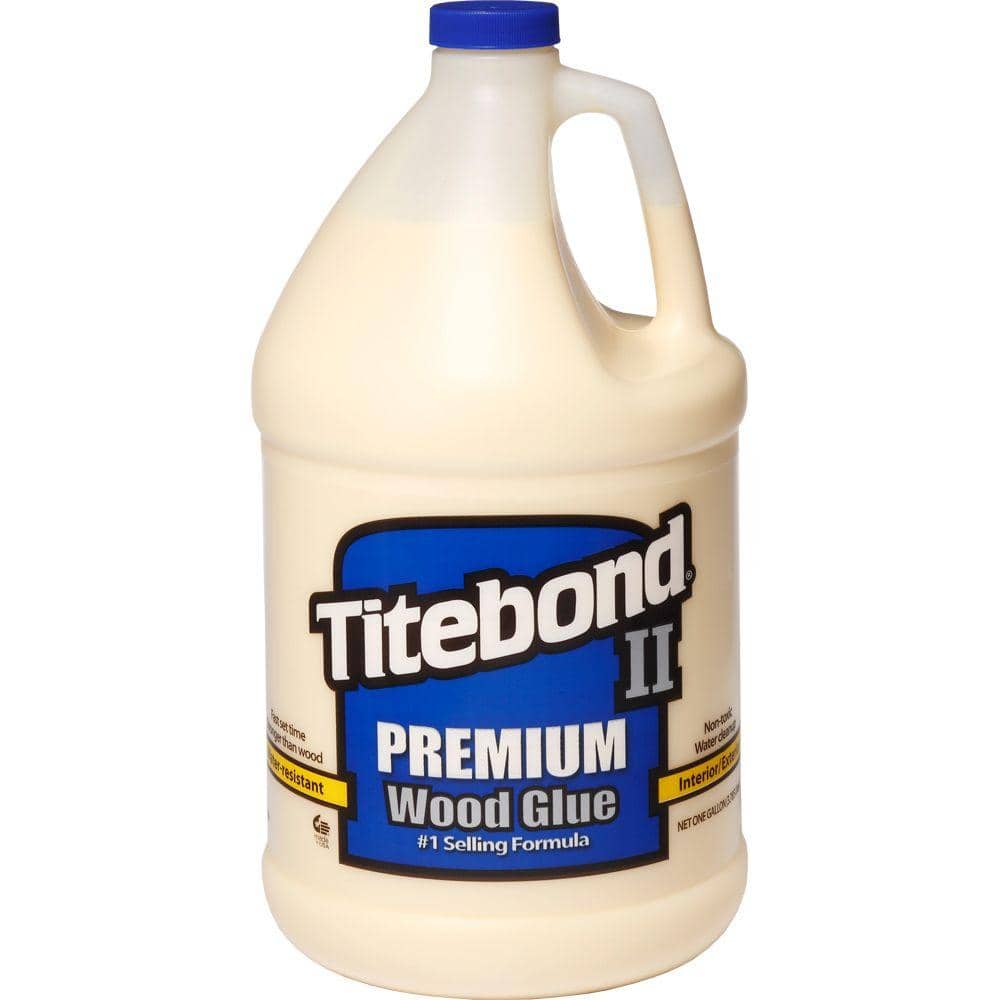 Titebond II 1 gal. Premium Wood Glue (2)