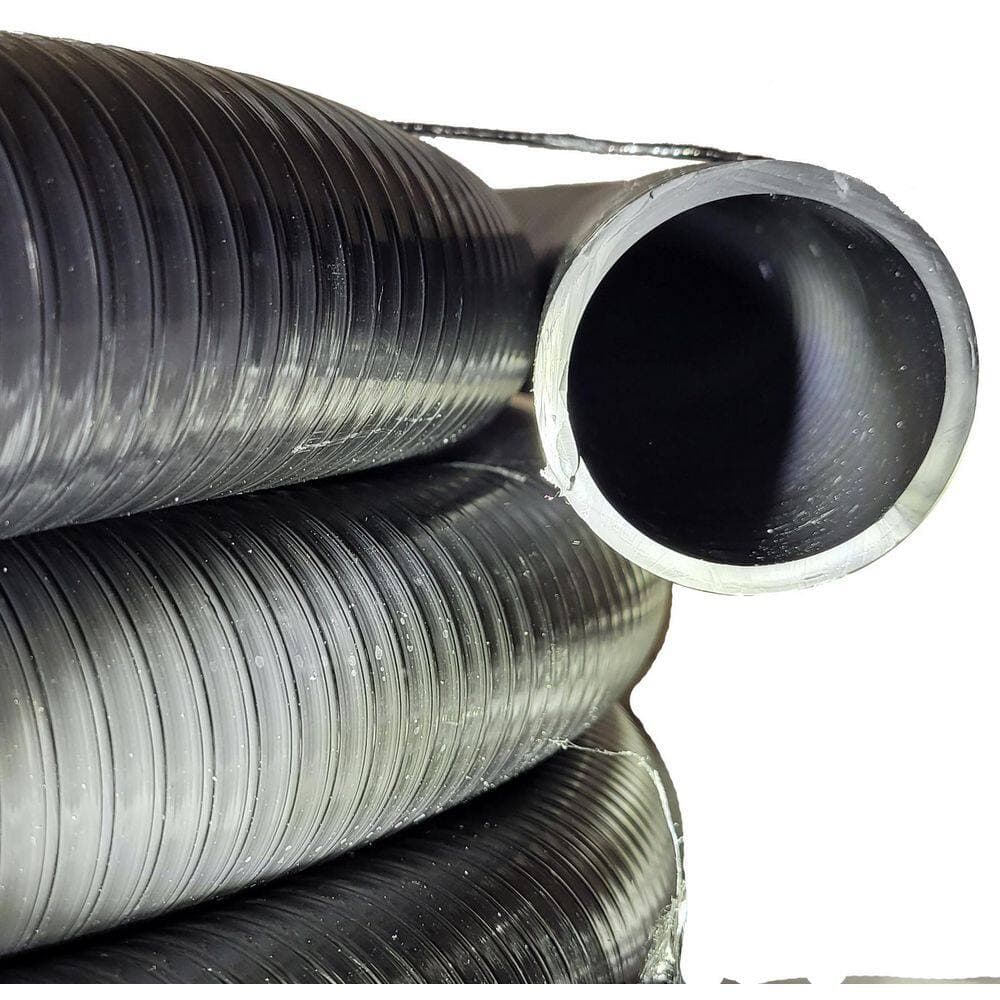 HYDROMAXX . Black Non Metallic Flexible Liquid Tight Electrical Conduit (3)