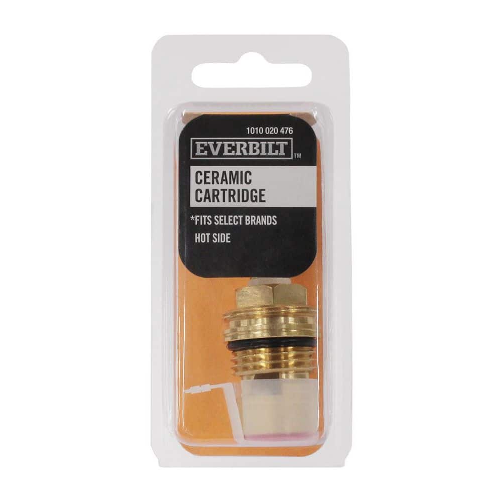 Everbilt 2 in. 20pt Broach Right Hand Stem for Most Brands (2)