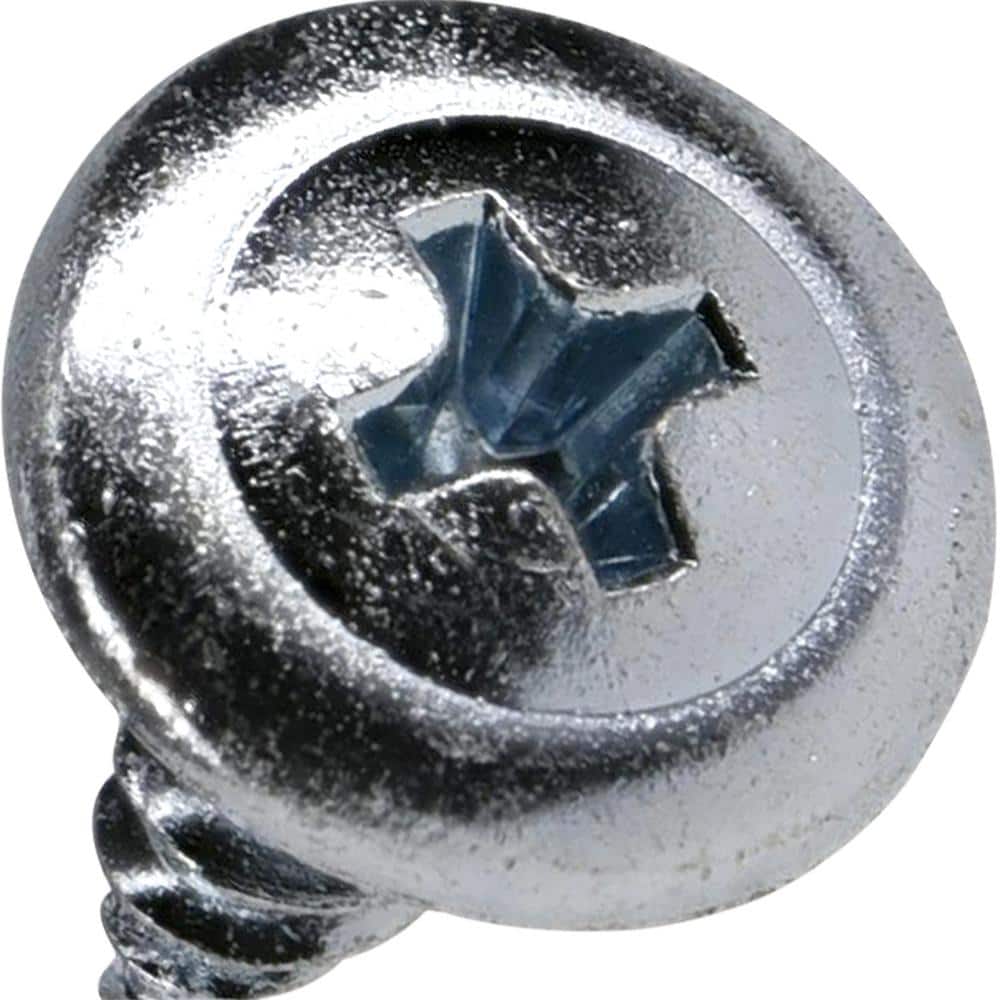 Everbilt #8 x 1/2 in. Phillips Drive Truss Head Lath Sharp Point Screw 1 lb.-Box (265-Piece) (4)