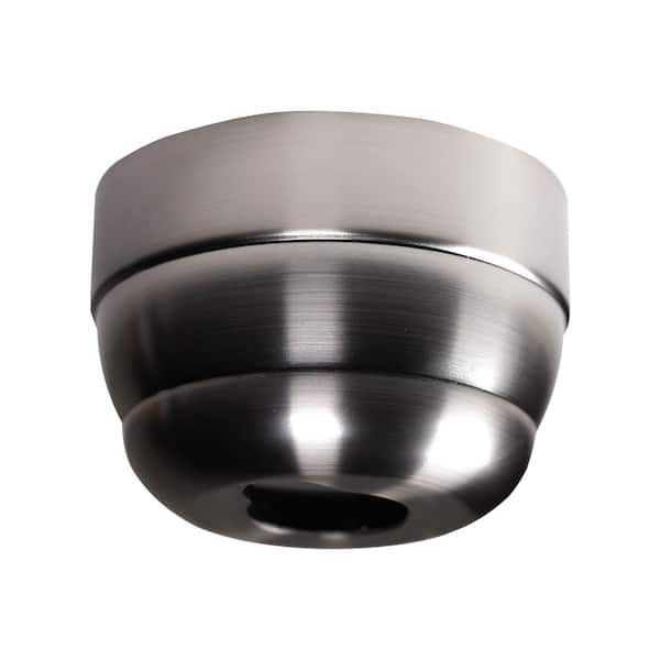 Commercial Electric 45-Degree Brushed Nickel Ceiling Fan Canopy Kit