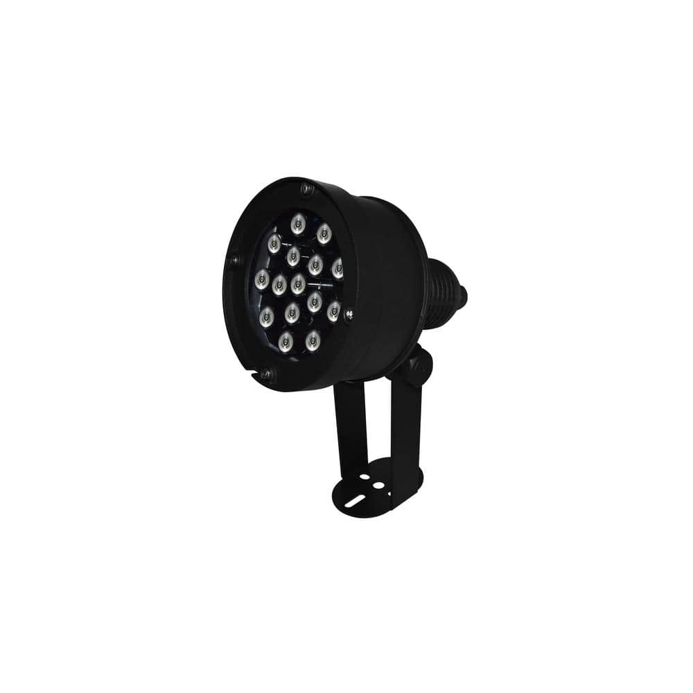 SPT 850nm Outdoor Infrared Illuminator - Black