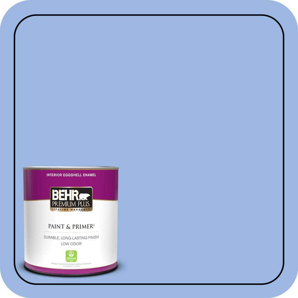 BEHR PREMIUM PLUS #P530-3 Honest Enamel Low Odor & Primer