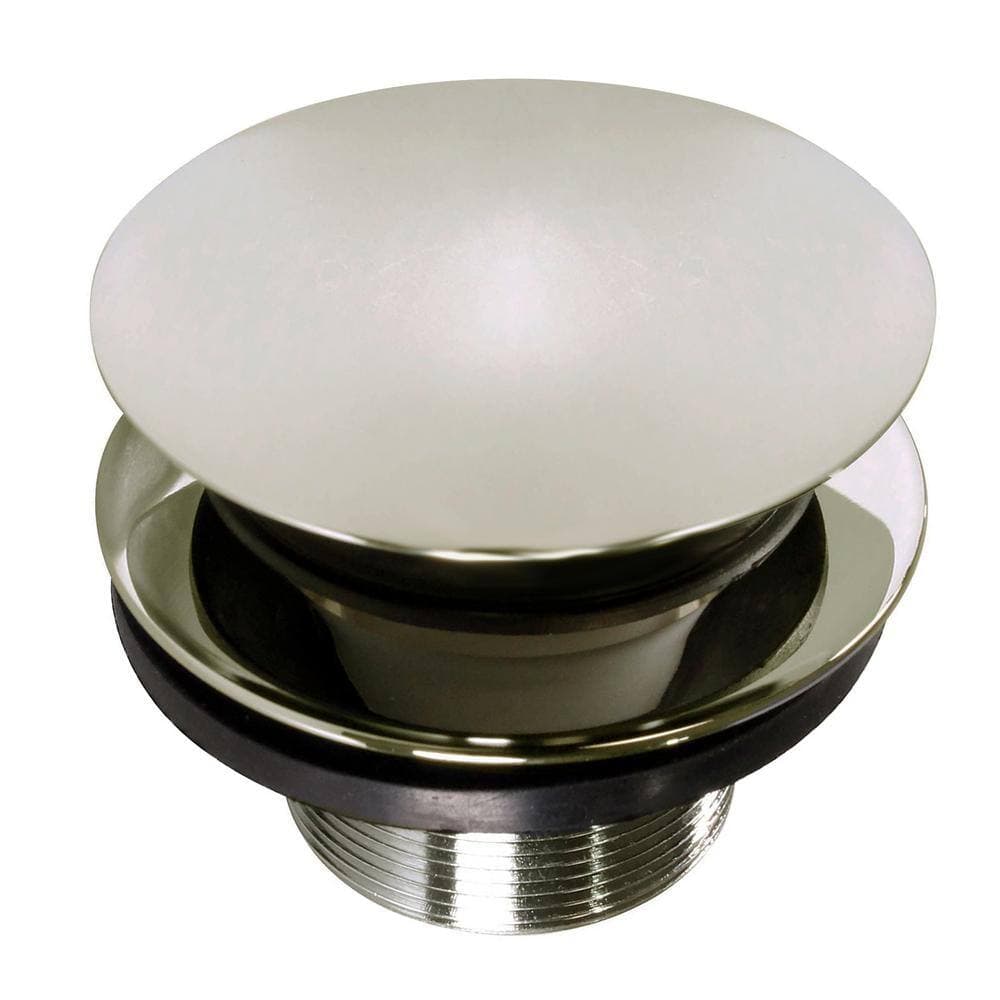 Westbrass Illusionary Universal Overflow Trim (4)