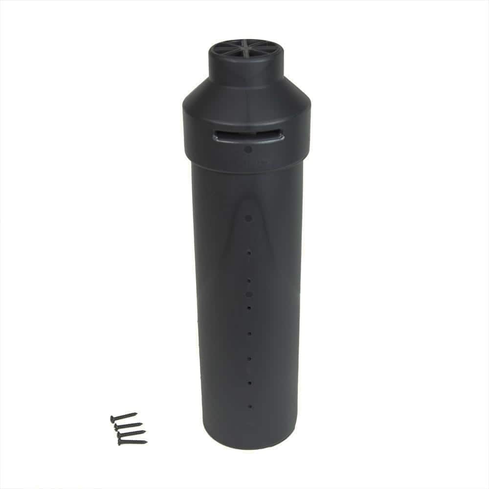 Critter Quitter Small Size Plumbing Vent Repair for 2-1/2 in. and 3 in. Lead Flashing (1-1/2 in. and 2 in. Vents)