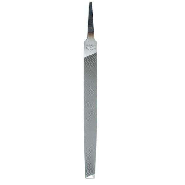 Crescent Nicholson 8 in. Mill Single Cut Bastard File