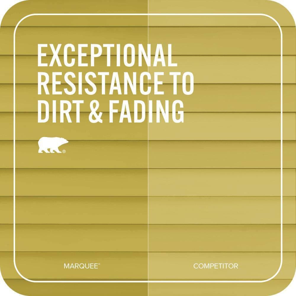 BEHR MARQUEE 1 gal. #P330-6 Margarita Flat Exterior Paint & Primer (4)