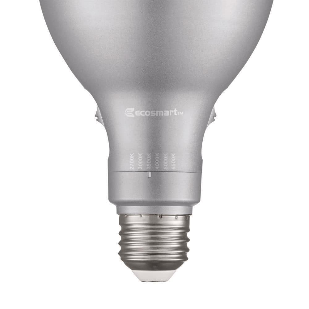 EcoSmart Universal Select 75/90/120-Watt Equivalent PAR30 Dimmable Adjustable Beam Angle LED Light Bulb with 6-CCT (2-Pack) (4)