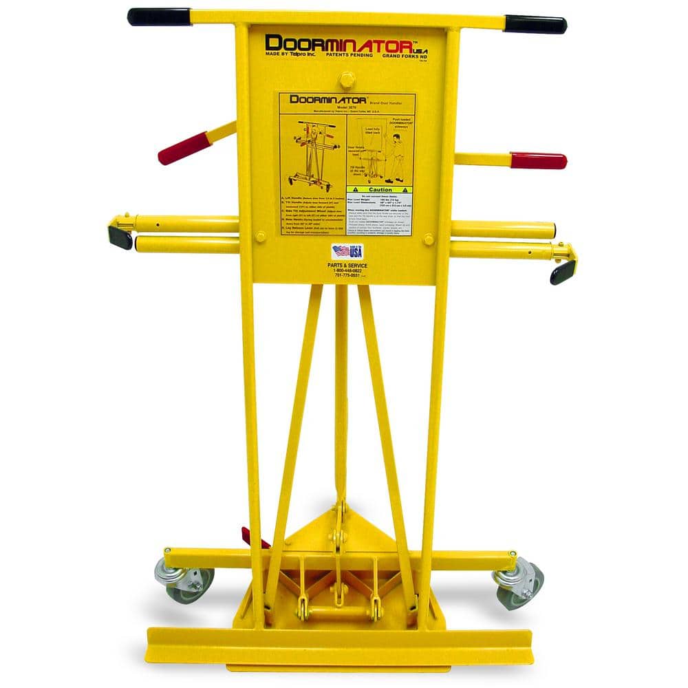 DOORMINATOR 160 lbs. Capacity Door Handler (1)