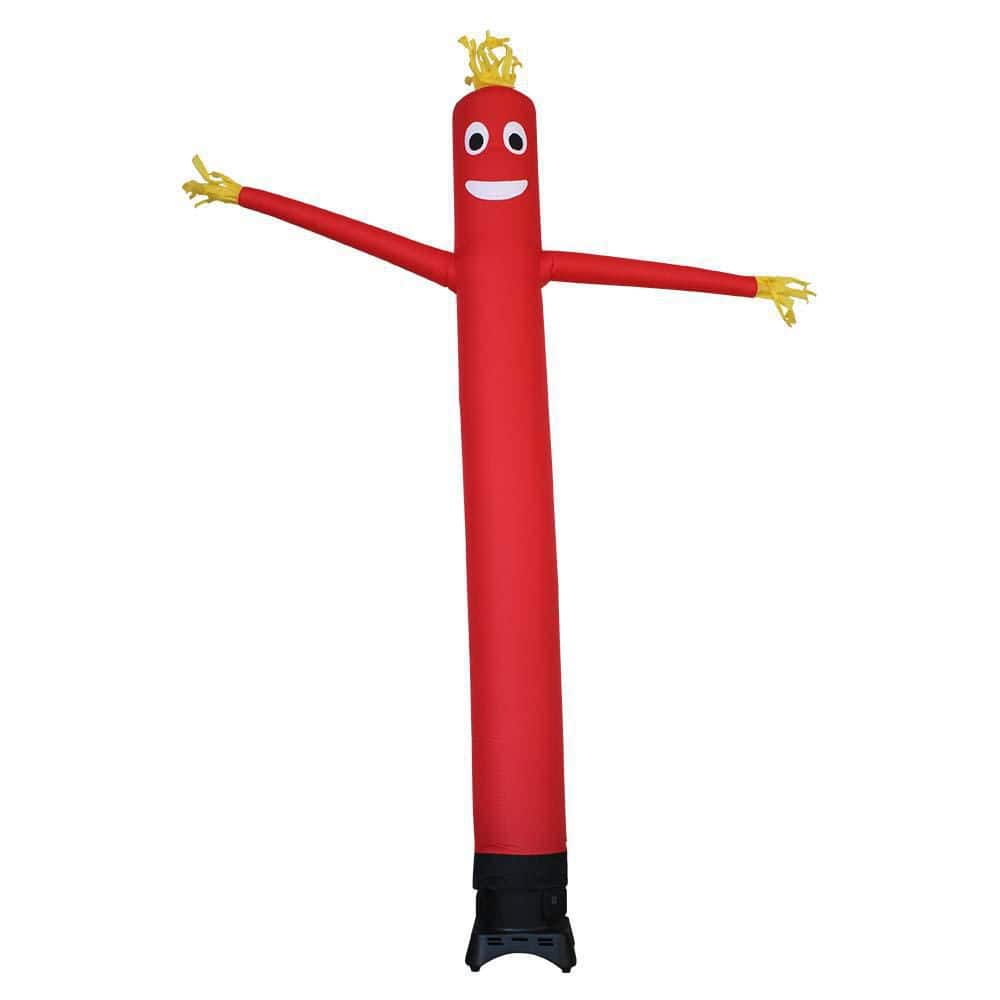 XPOWER BR-430 1/3 HP 12 in. Dia Inflatable Advertisement Tube Man Blower Fan for Air Puppet Sky Air Dancer and Fly Guy (3)