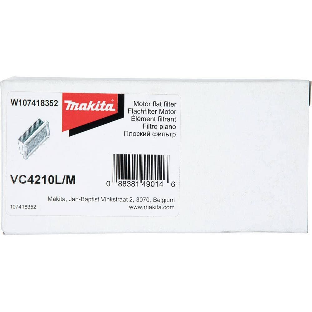 Makita Motor Filter, VC4210 (3)