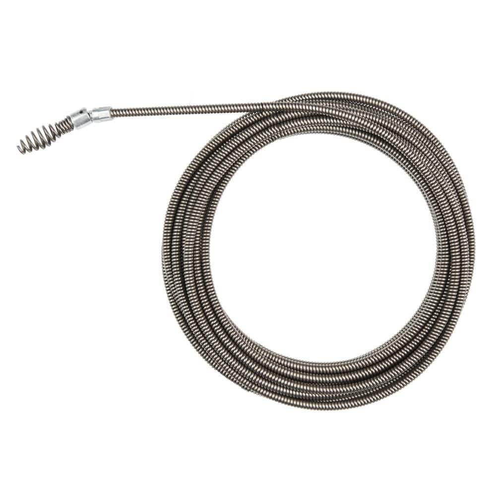Milwaukee 1/4 in. x 25 ft. Drop Head Cable