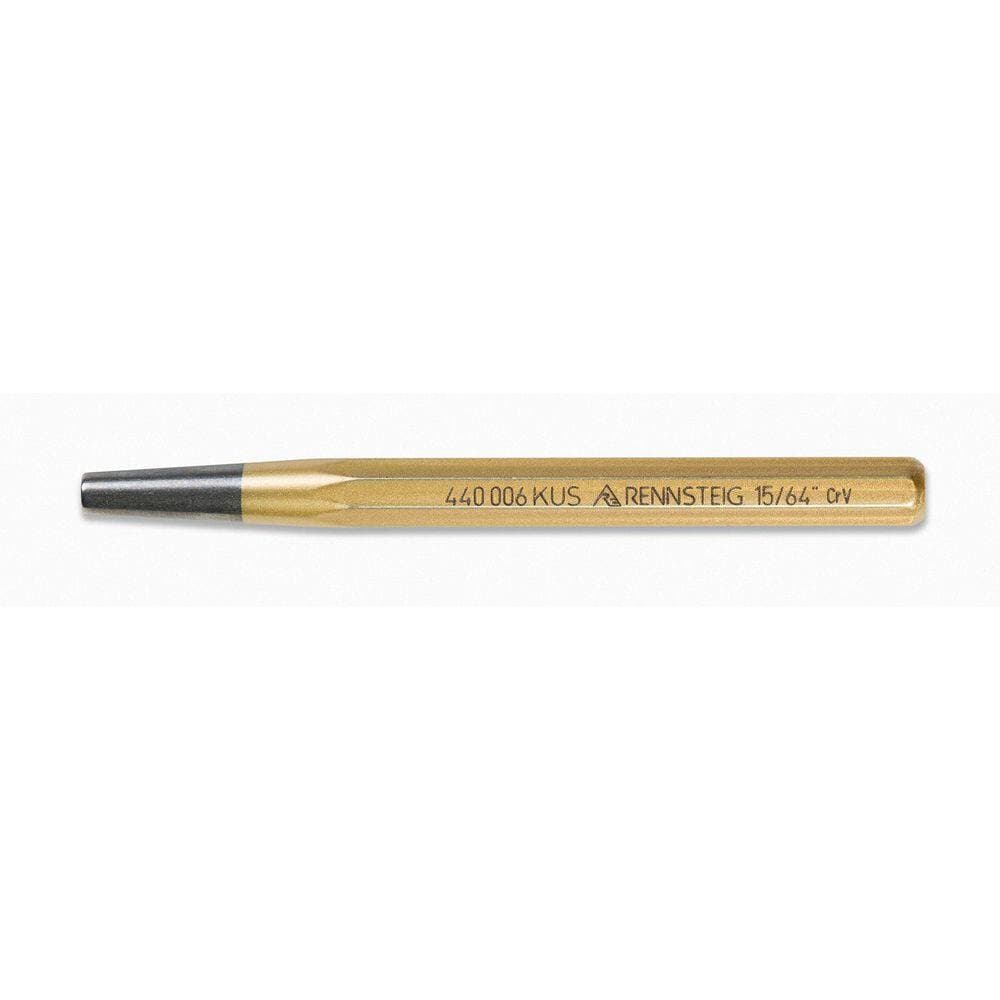Rennsteig 15/64 in. x 4 3/4 in. Taper Punch (2)
