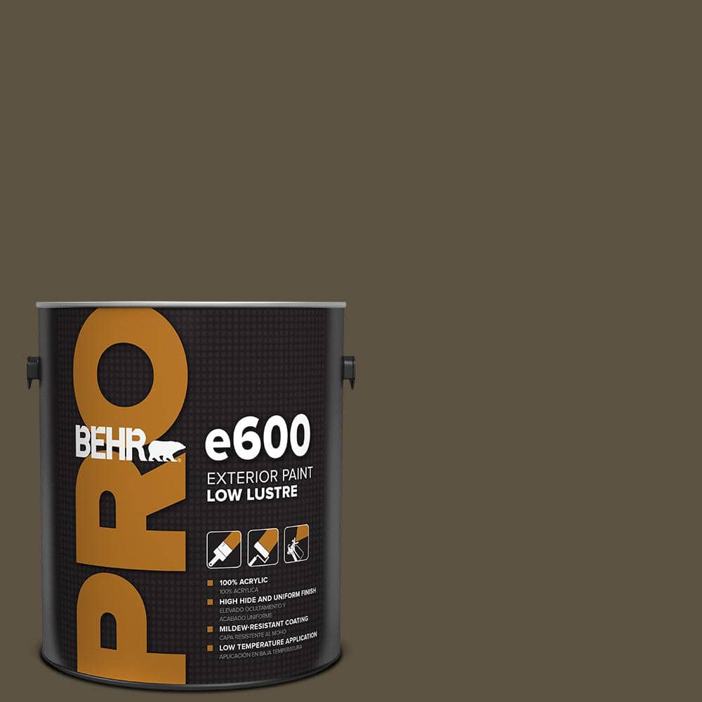 BEHR PRO 1 gal. #750D-7 Hampton Low Luster Exterior Paint