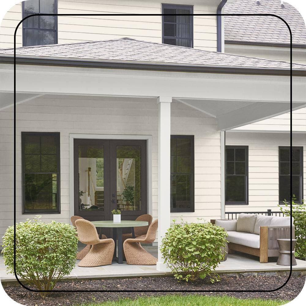 BEHR #W-F-210 Color House and Fence Exterior Wood Stain (4)