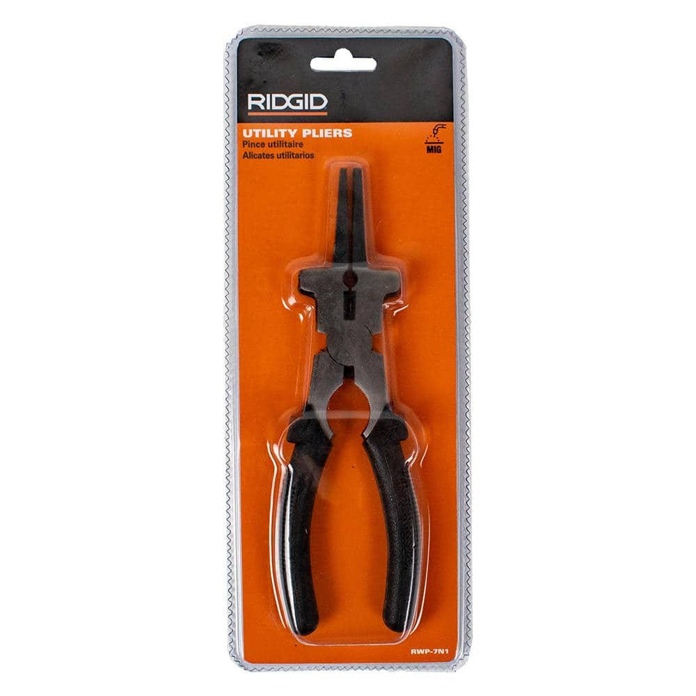 RIDGID MIG Wire Welding Pliers/Multi-Tool (3)