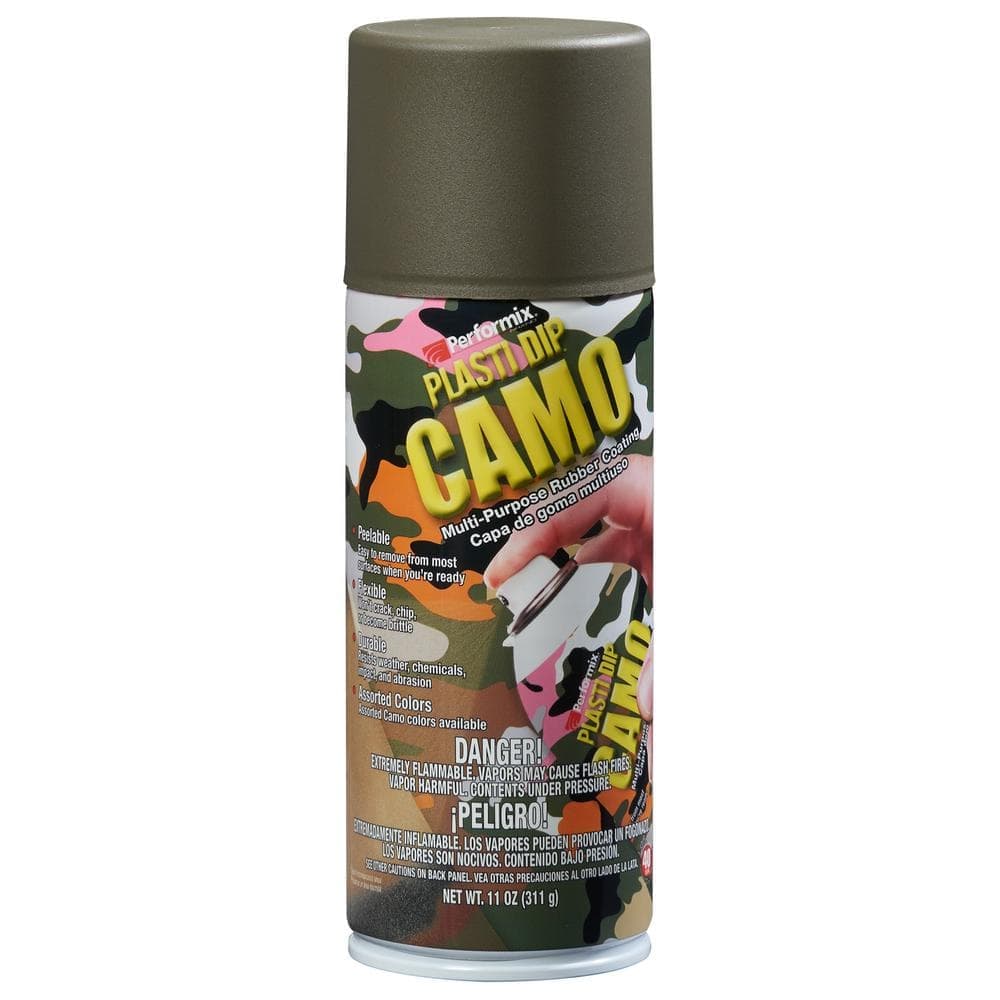 Plasti Dip 11 oz. Camo Green