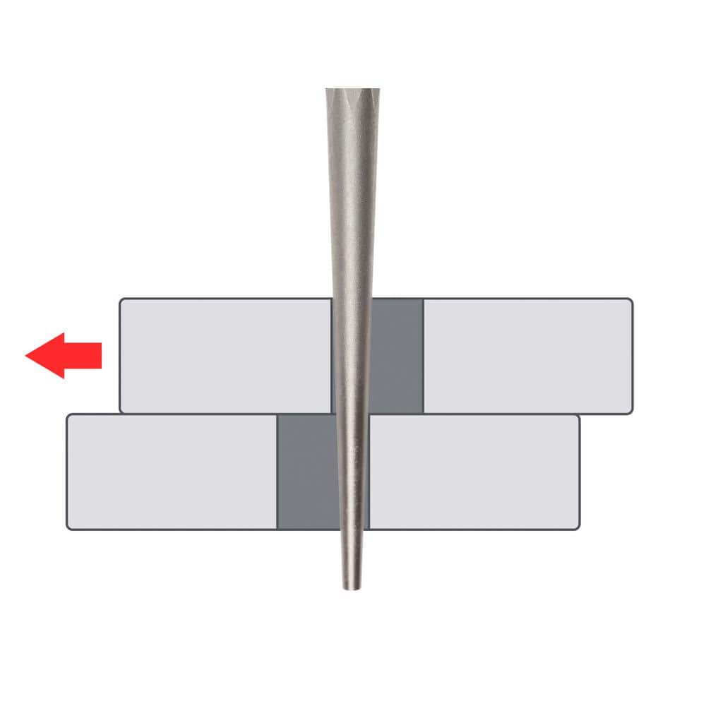 TEKTON 1/8-3/8 in. Alignment Punch Set (7-Piece) (2)