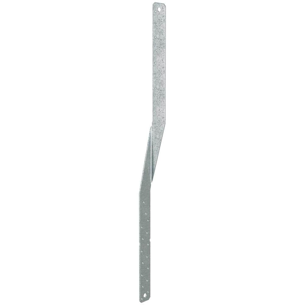 Simpson Strong-Tie HTS 24 in. 14-Gauge Galvanized Heavy Twist Strap