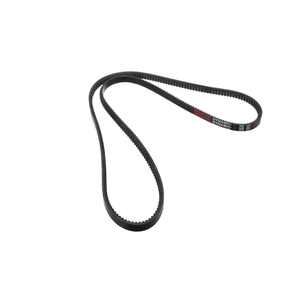 York Drive V-Belt 1/2" Top Width 63" Outside Length Cogged S1-AX61