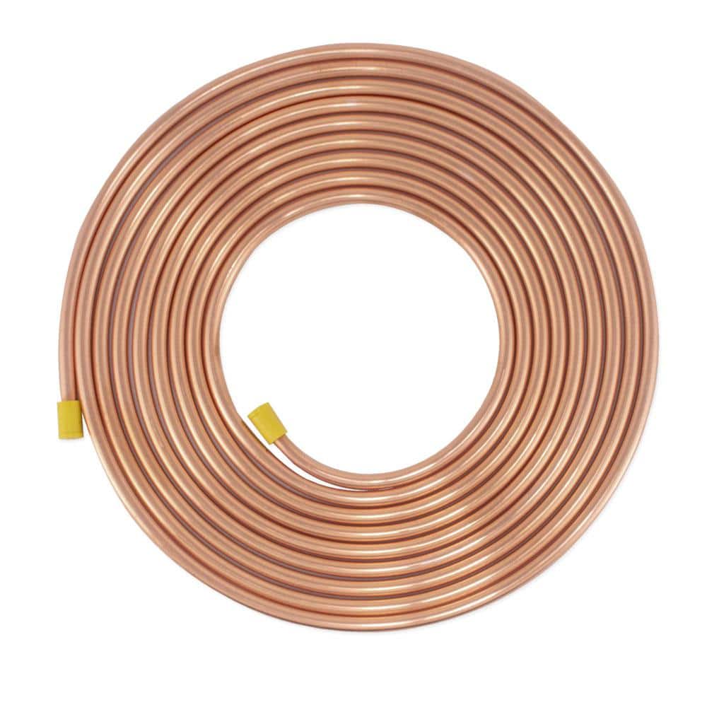 Everbilt 15 ft. Copper Icemaker Installation Kit (2)
