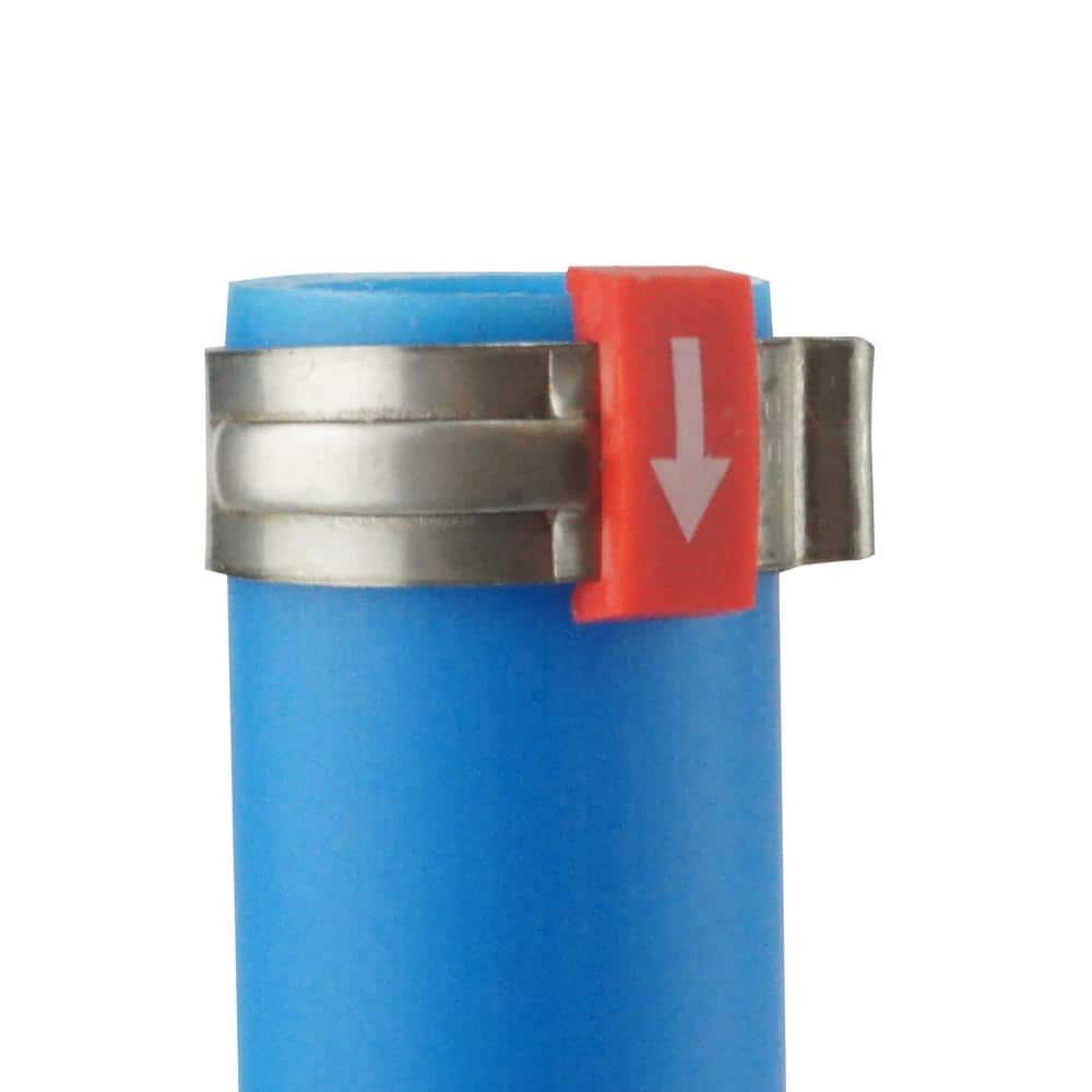 Apollo . Stainless Steel PEX-B Barb Pro Pinch Clamp (4)