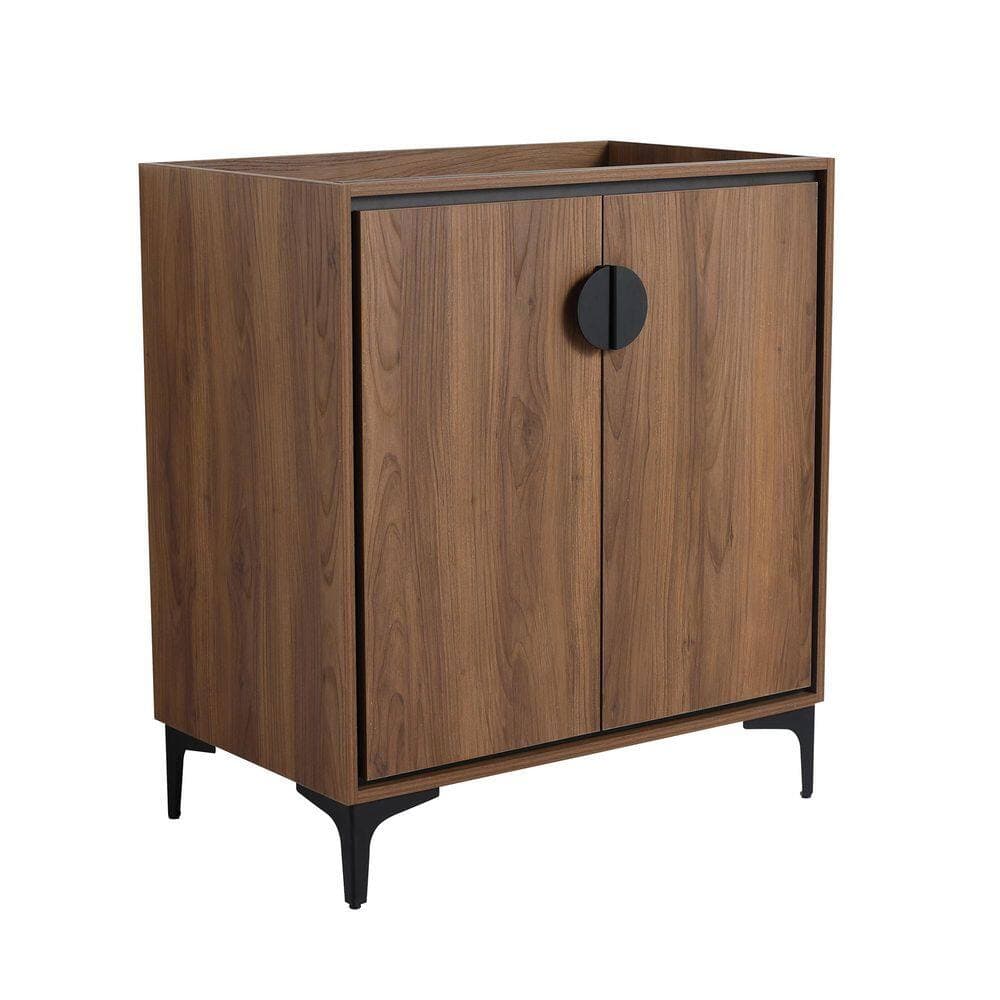 Coporesell 33 in. Bath Vanity Cabinet without Top Unassembled (4)