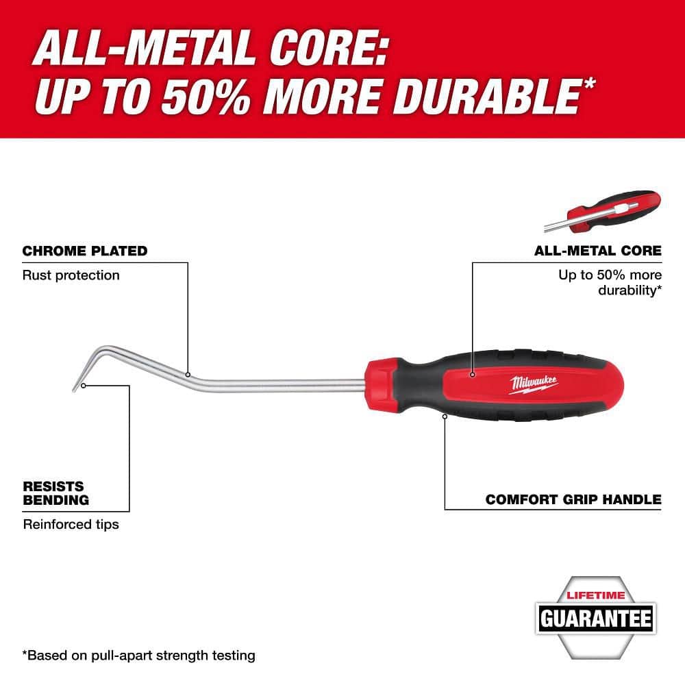 Milwaukee 45-Degree Hose Pick (2)