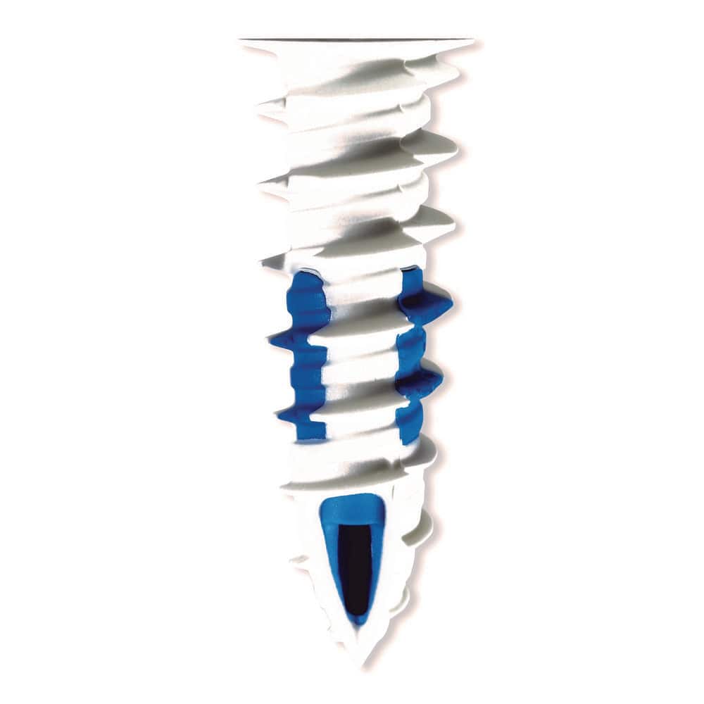 WALLDRILLER PLUS Walldriller Anchor #10 Hollow Wall Self Drilling Anchor with Screw