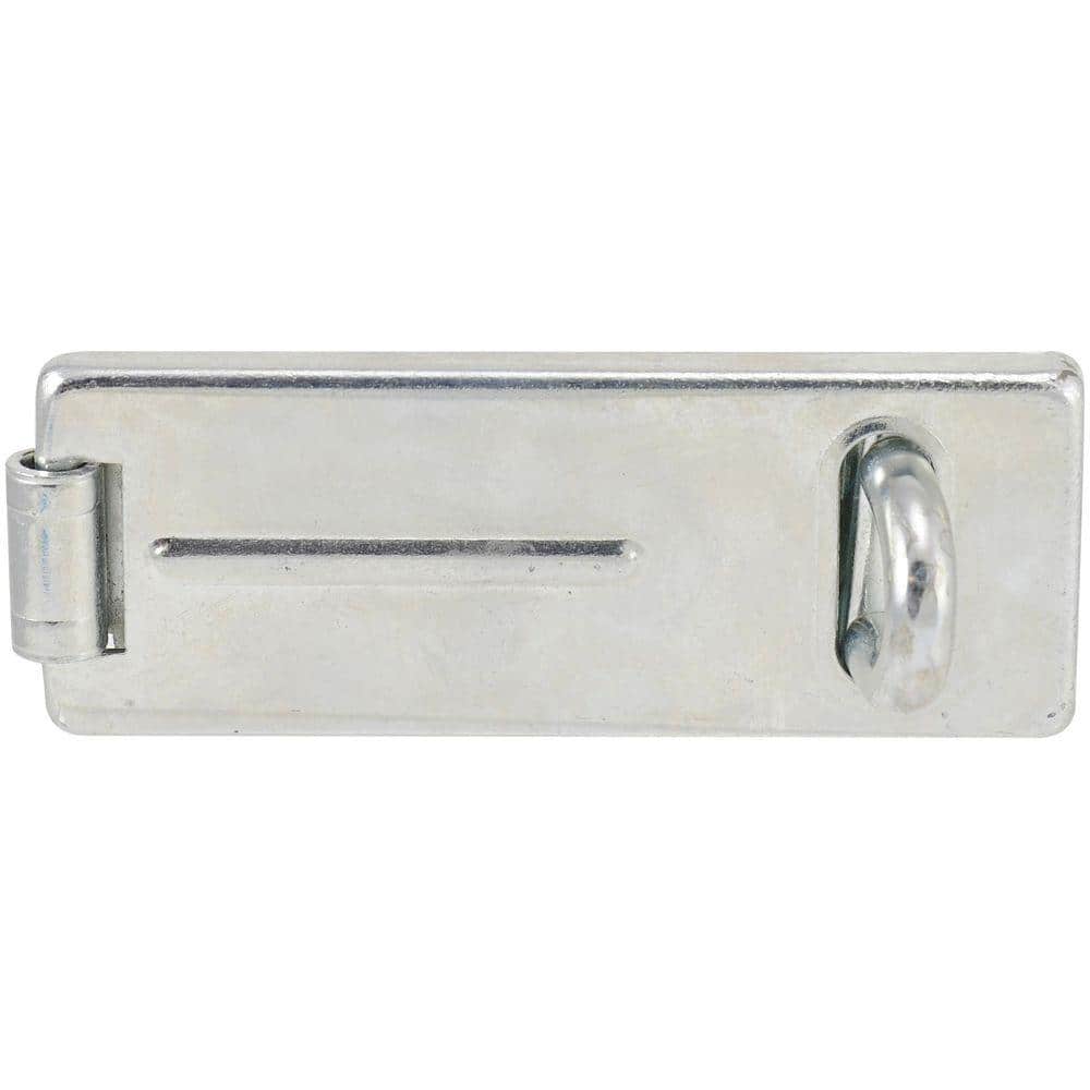 Brinks 4-1/2 in. Steel Hasp