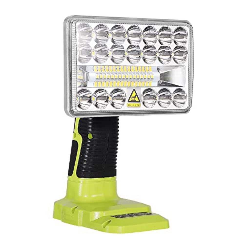 BeamBox 18-Watt Cordless 18-Volt 2000 Lumen LED Handheld Work Light (1)