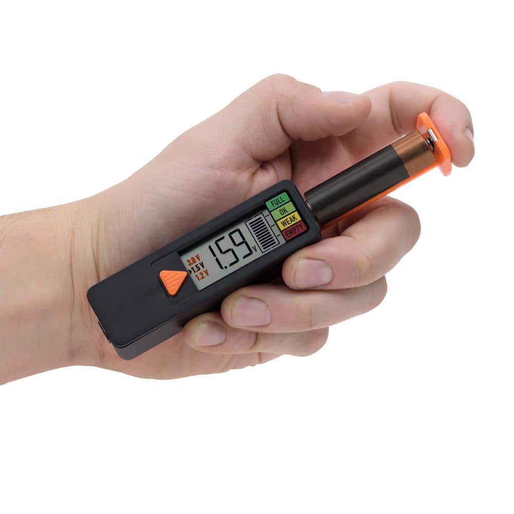 La Crosse Technology Portable Handheld Digital Battery Tester (3)
