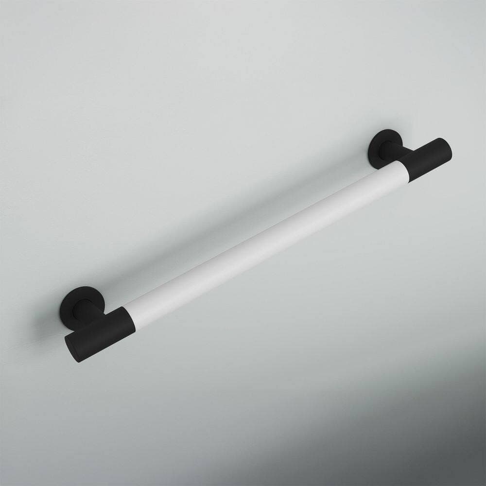 Swiss Madison Auvegne 24 in. Grab Bar in Matte Black (3)