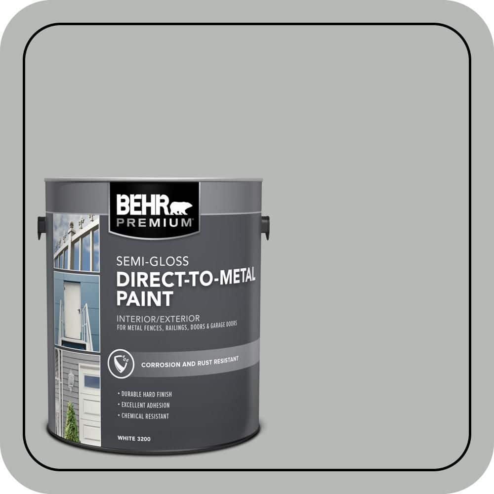 BEHR PREMIUM #N460-3 Direct to Metal Interior/Exterior Paint