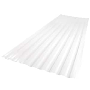 Plastic Roof Panels