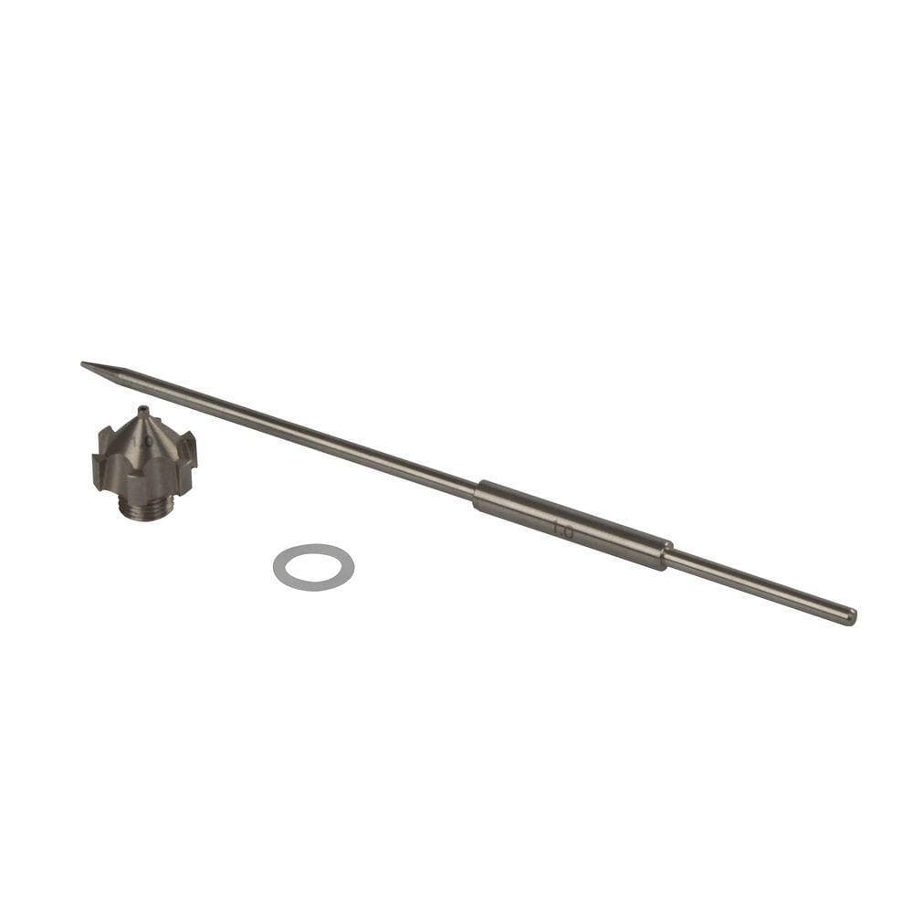 TITAN EP 60X 1.0 mm Stainless Steel Tip and Needle 2-Piece Kit (2)