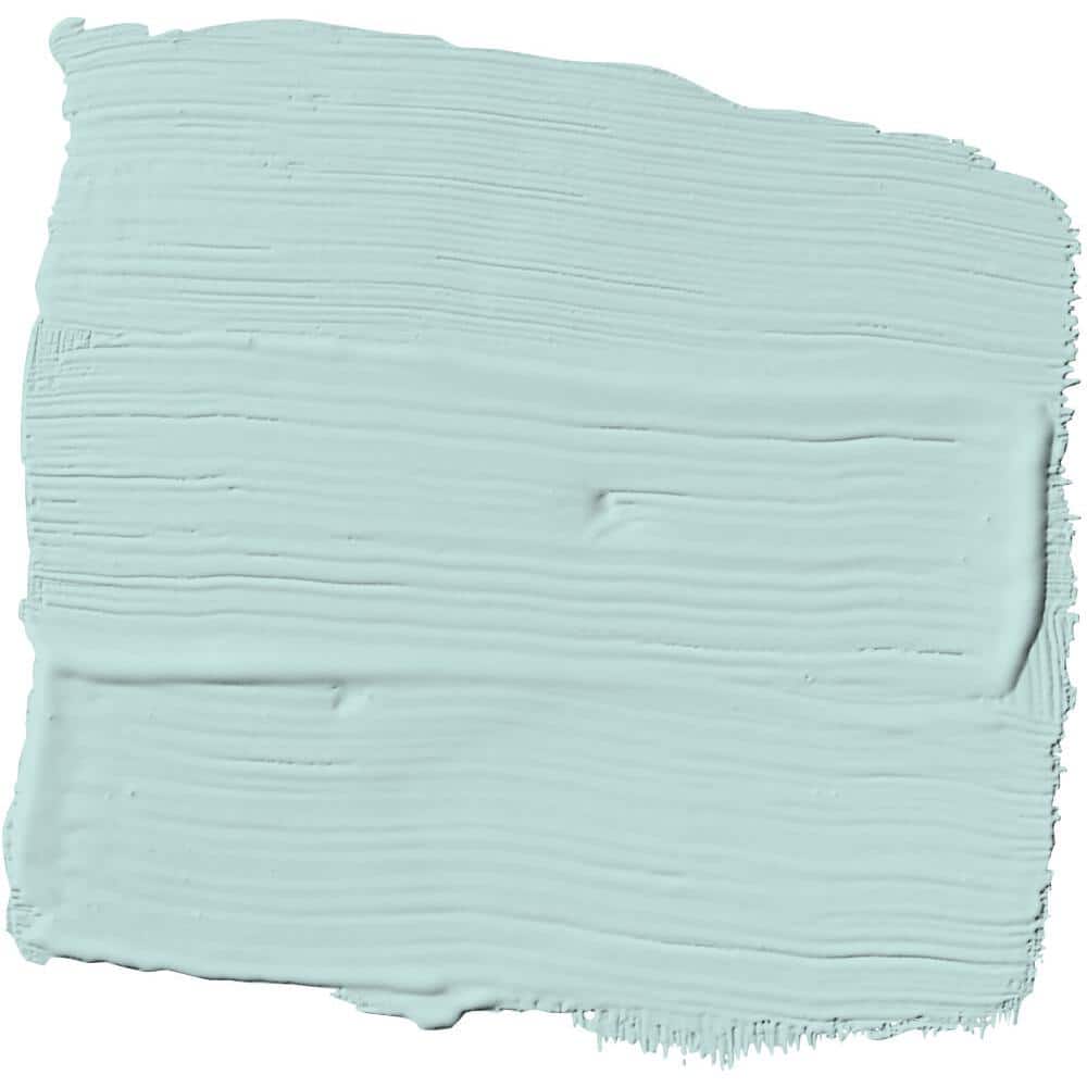 Glidden 8 oz. PPG1142-3 Veridian Green Satin Interior Paint Sample (2)