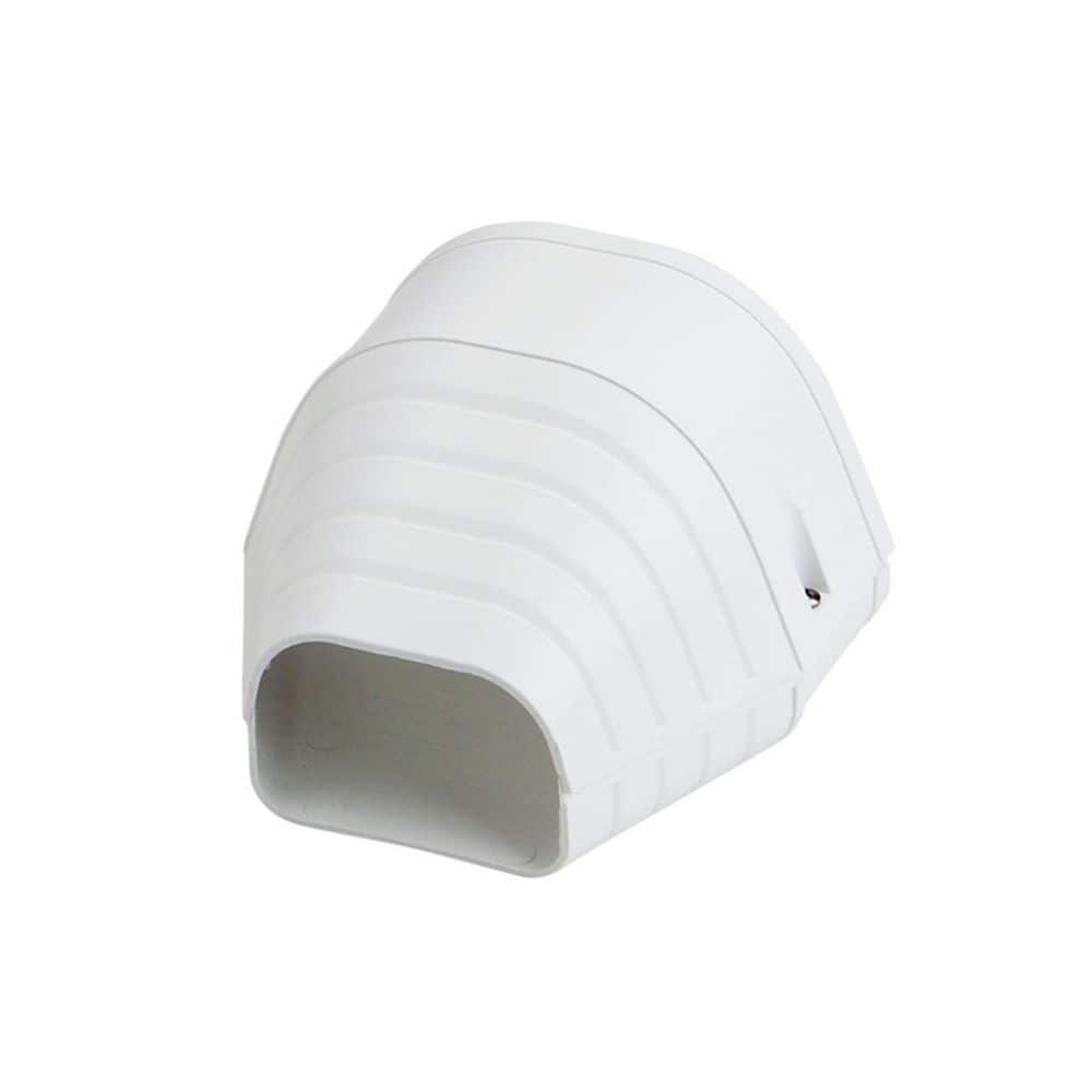 RectorSeal 4.5 in. Lineset End Fitting, White (1)
