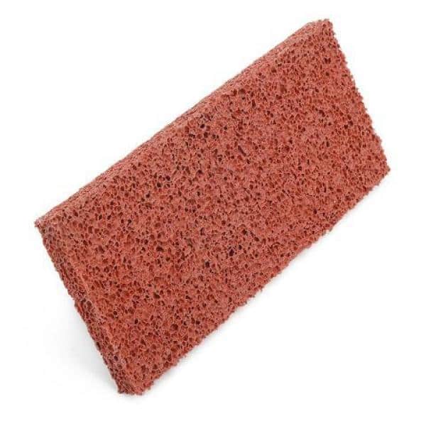 Anvil 9 in. x 4 in. Coarse Rubber Float (2)