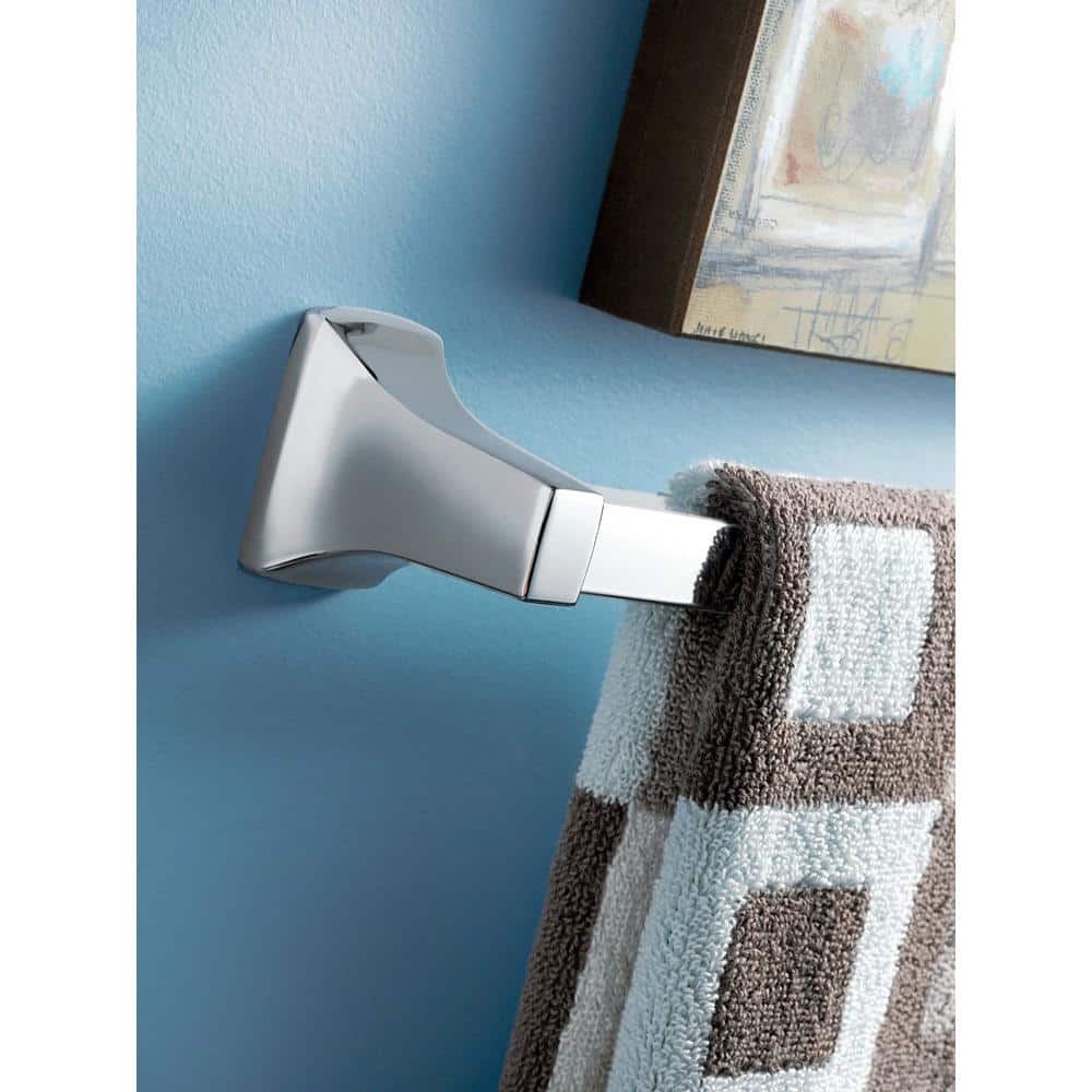 MOEN Contemporary Towel Ring in Chrome (2)