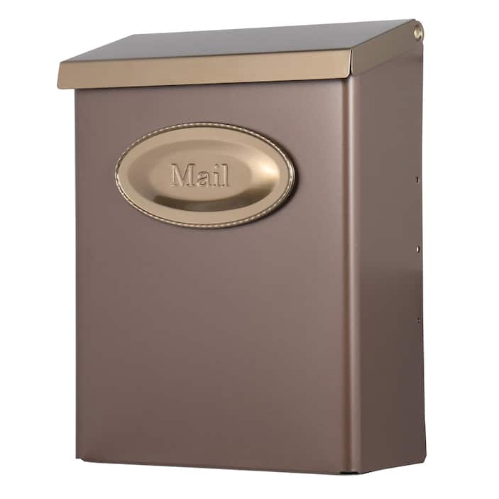 Wall Mount Mailboxes