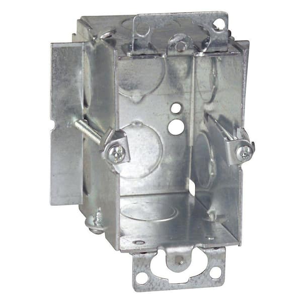 Steel City Steel Old Work Gangable Box 1-Gang (CDOWTG-16R) (2)