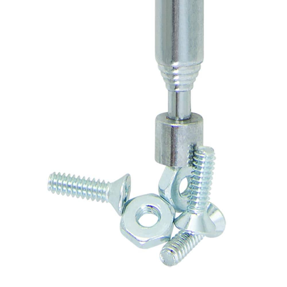 ULLMAN Telescoping Magnetic Pick-Up Tool with Pocket Clip (3)