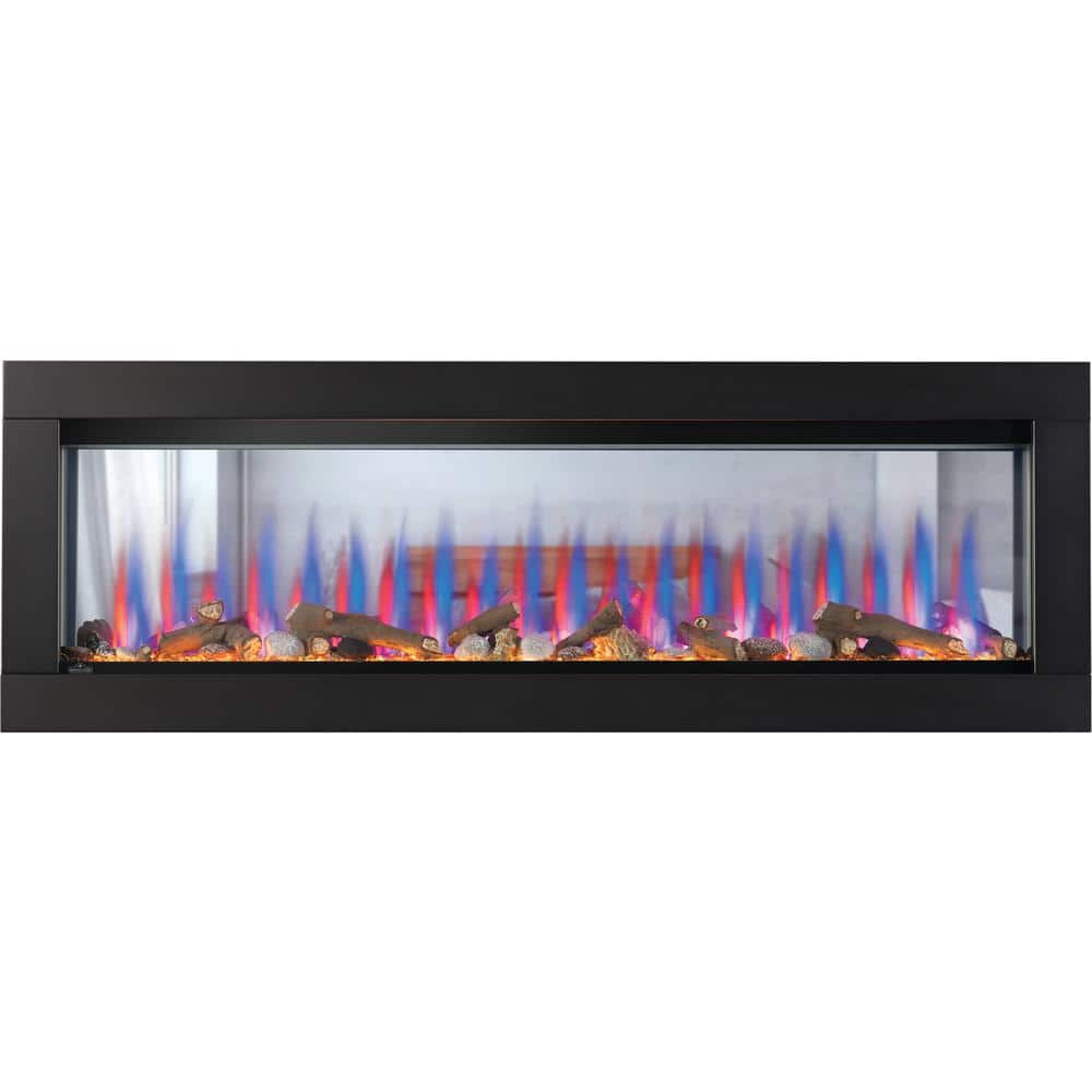 NAPOLEON CLEARion Elite 60 in. Electric Fireplace Insert