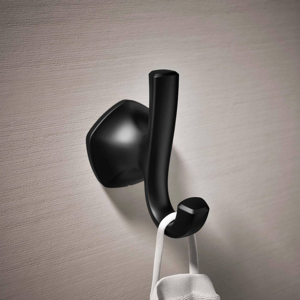 KOHLER Sundae J-Shaped Robe Hook (2)