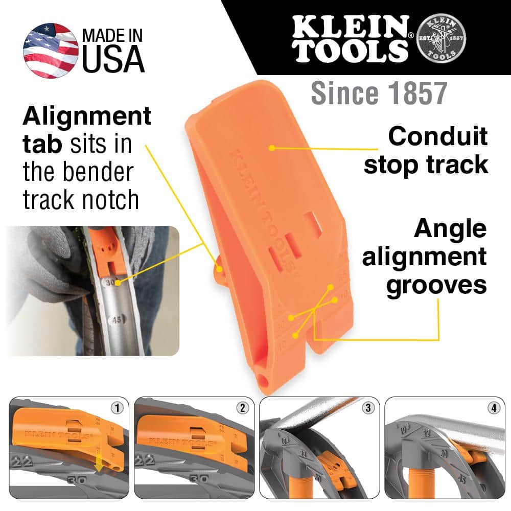 Klein Tools 1 in. Angle Setter (2-pack) (2)